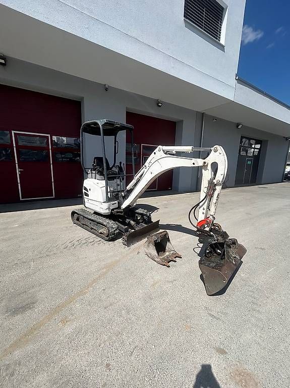 Kubota Excavateurs: Bagger Kubota U17-3a - Minibagger Raupenbagger – D'occasion à Grüningen par Werk89.zuerich