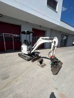 Bagger Kubota U17-3a - Minibagger Raupenbagger