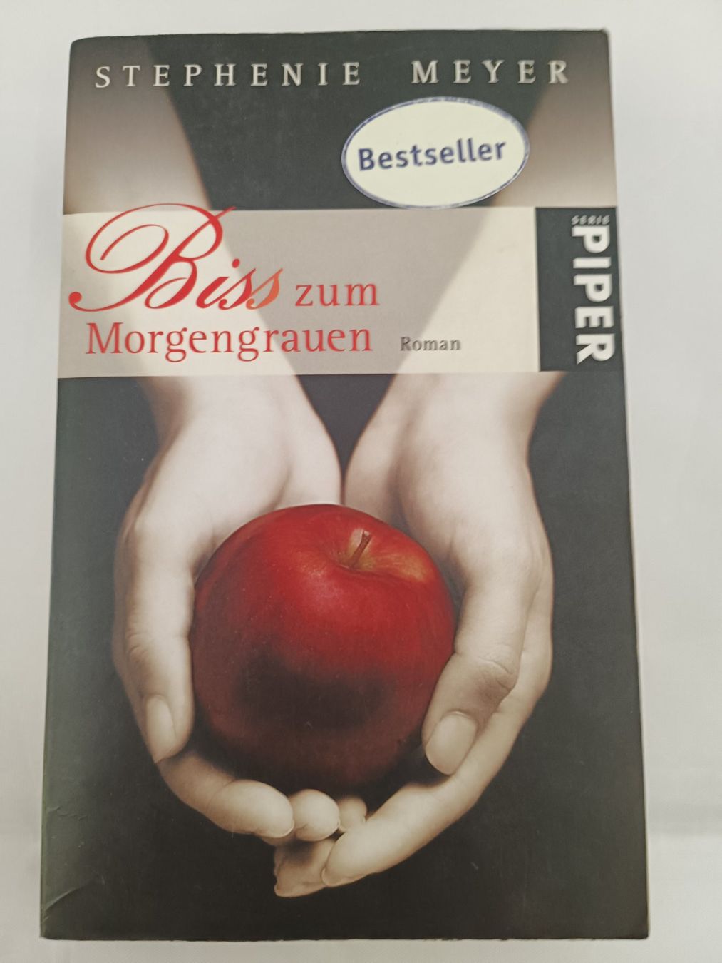 Libri: Buch Stephenie Meyer: Biss zum Morgengrauen – Usato da Oberhofen Thun'see venduto da cri_6md2