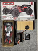 Arrma Mini Kraton 3S  Neuwertig, RTR mit Top-Zubehör