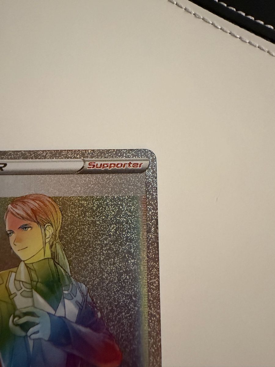 Pokémon Sammelbilder & Trading cards: Blanche (PGO 082) (Rainbow) – Gebraucht aus Biel/Bienne von SeeLoewe55 3
