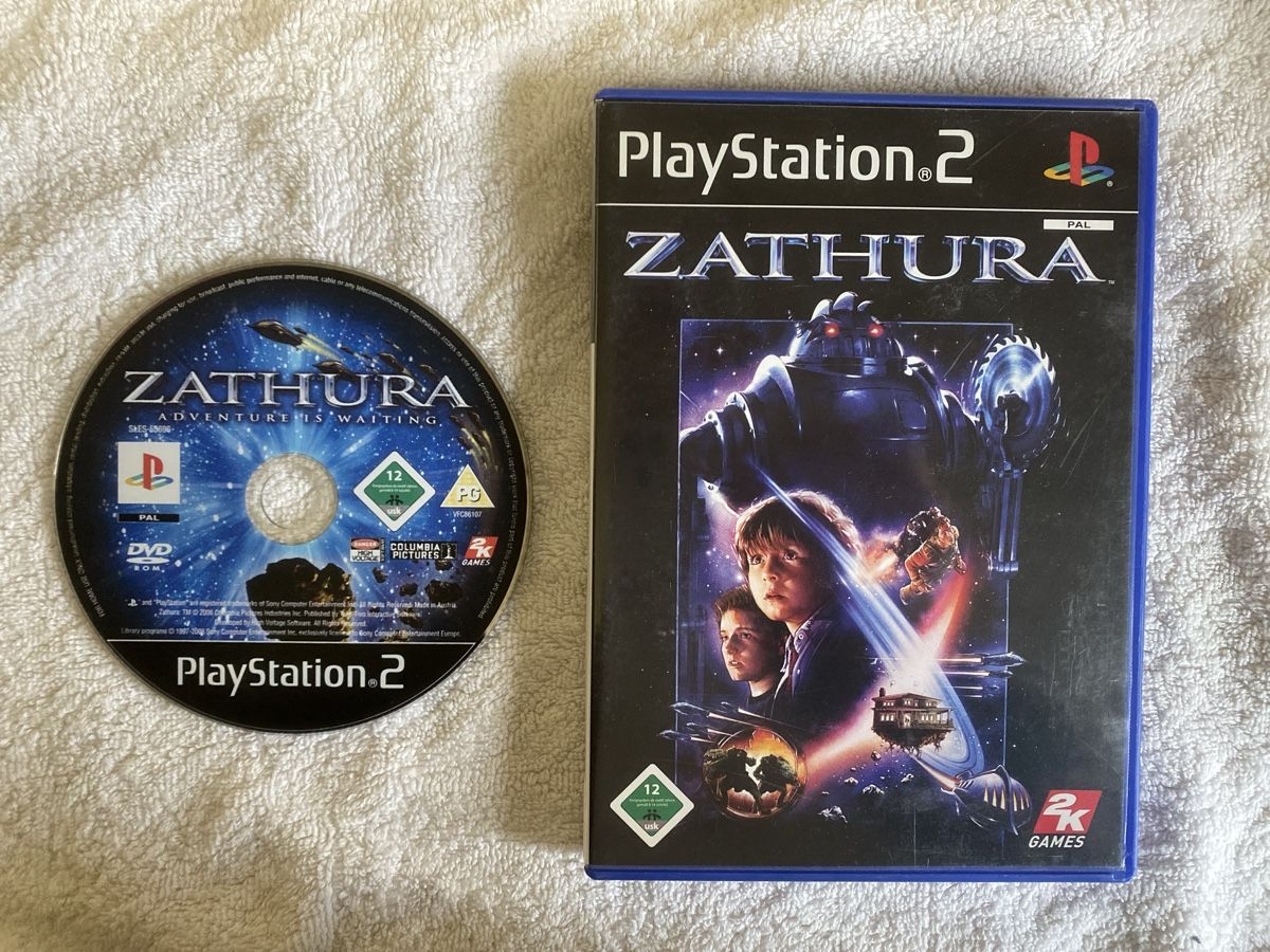 Sony Giochi: Zathura PS2 – Usato da Reichenbach i. K. venduto da Daniel840