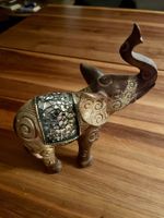 Orientalischer Deko-Elefant