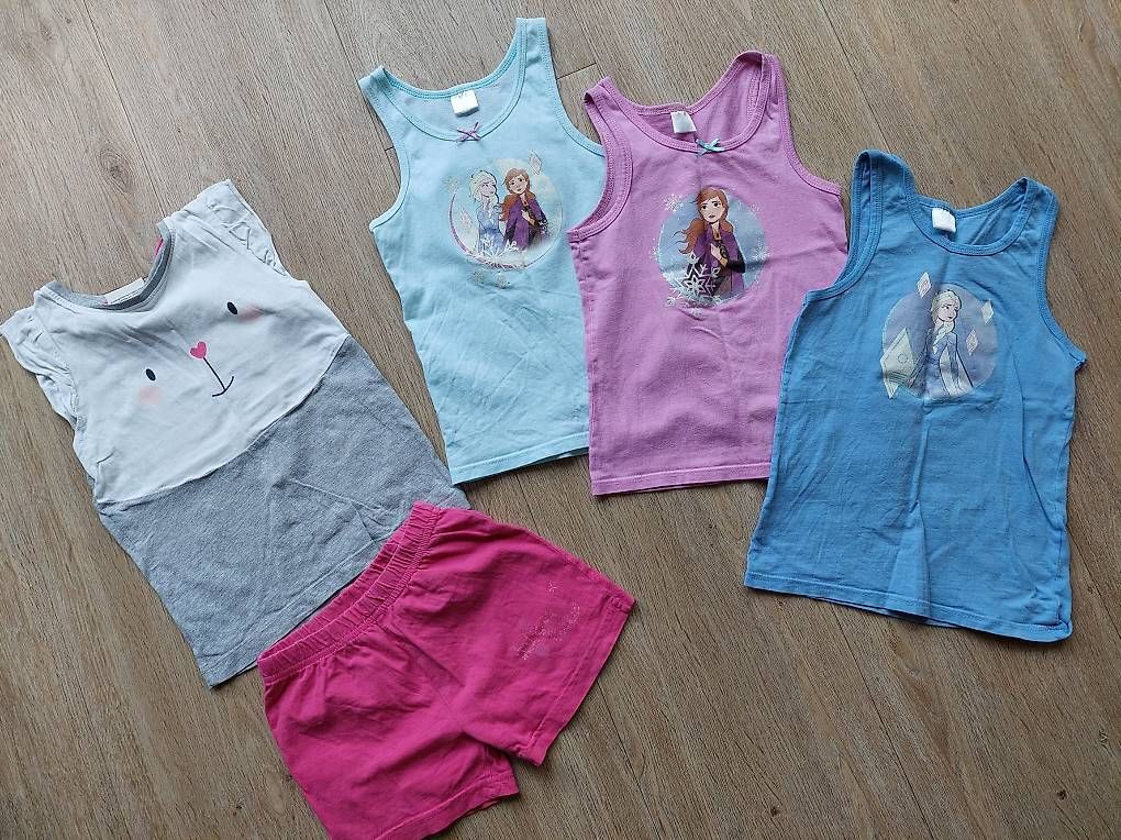 Lotti & Set di vestiti: Kleiderpaket Mächen 104 Sommer 24 Teile – Usato da Zürich venduto da Julia0123 4