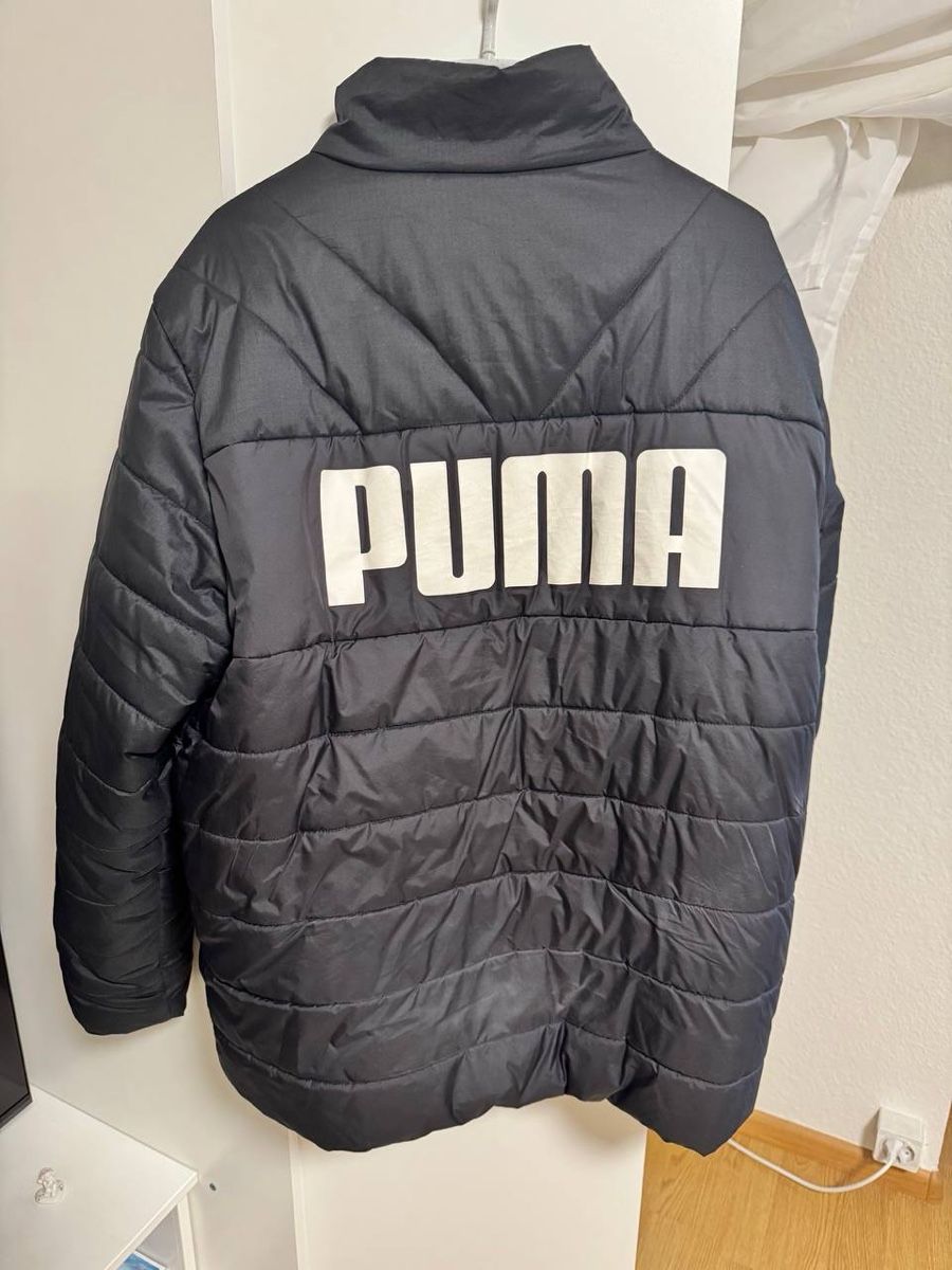 Puma Giacche: Herren Puma Jacke, Grösse XL – Usato da Basel venduto da gal_66s2 1