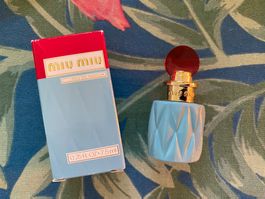 Miniature Miu Miu eau de parfum