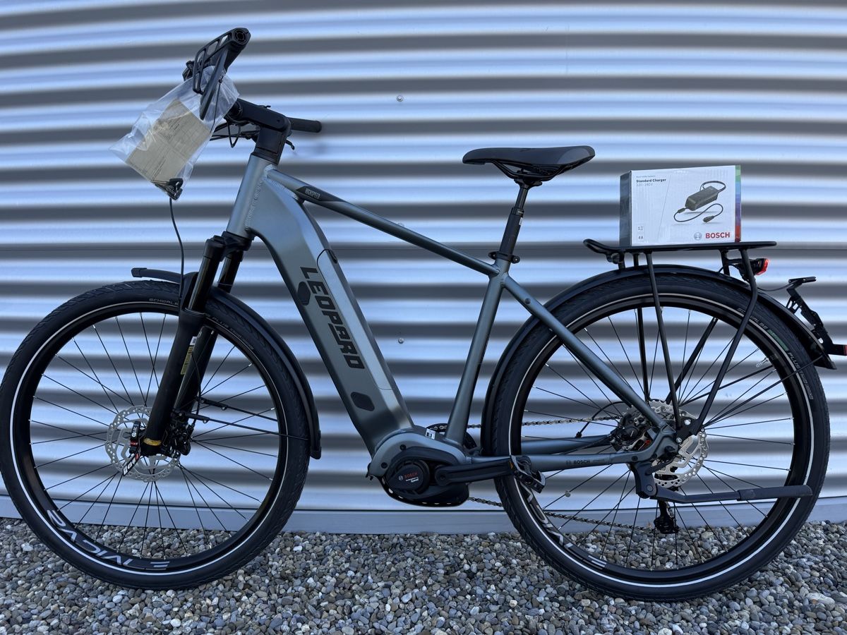 Bosch Biciclette: E-Bike 45Km/h Bosch Performance Speed – Usato da Alchenflüh venduto da Steal1