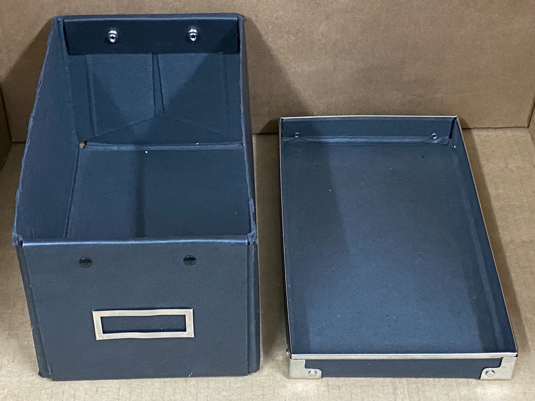 Contenitori & Simili: Aufbewahrungsbox – Usato da Eschlikon TG venduto da ArtRec