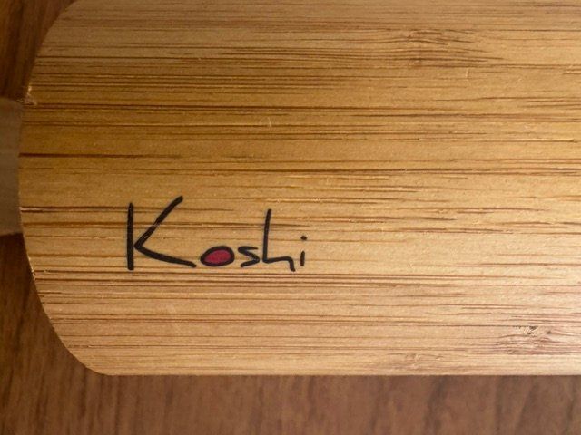 Musikinstrumente: Koshi carillon – Neu und originalverpackt aus Genève von san_lb79 1