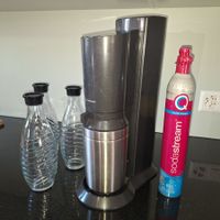 Soda Stream Crystal