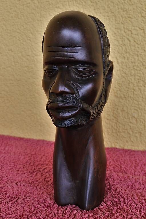 Sculture & Statue: Afrikanische Holzschnitzkunst – Usato da muensingen venduto da hanspeterf01 2