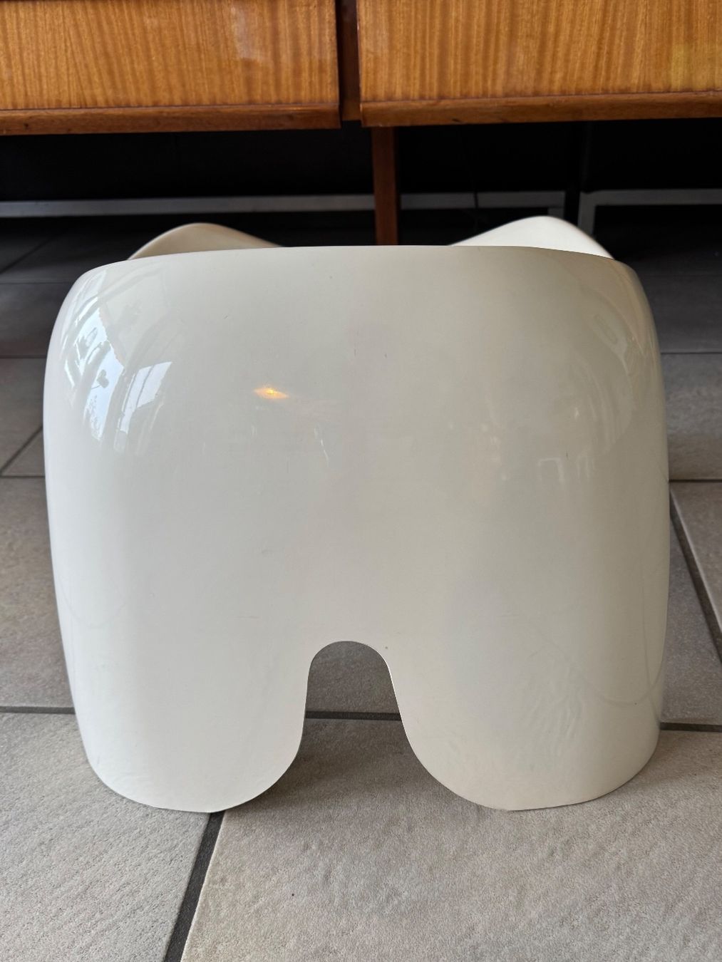 Sgabelli: Artemide Efebino Kinderhocker Space Age 60er Vintage – Usato da Steffisburg venduto da smocky17 4