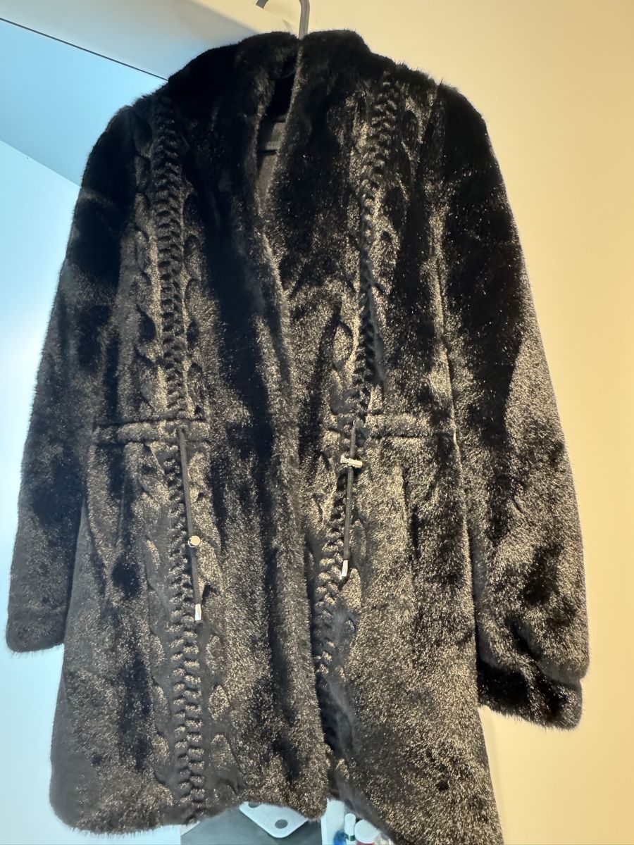 Mäntel: Obermaterial: Fleece, 100 % Polyester Futter: 100 % Polyeste – Neu und originalverpackt aus St.Gallen von jia_2vlq 3