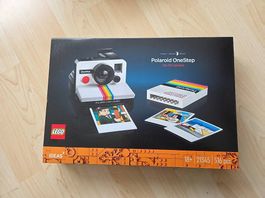 Lego Polaroid OneStep (SX-70 Camera)