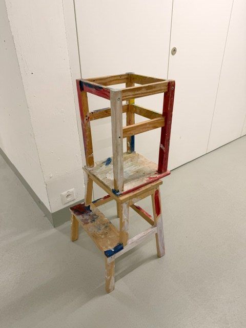 Ikea Chaises hautes: Lernturm – D'occasion à Gossau ZH par cha_2ysy 2