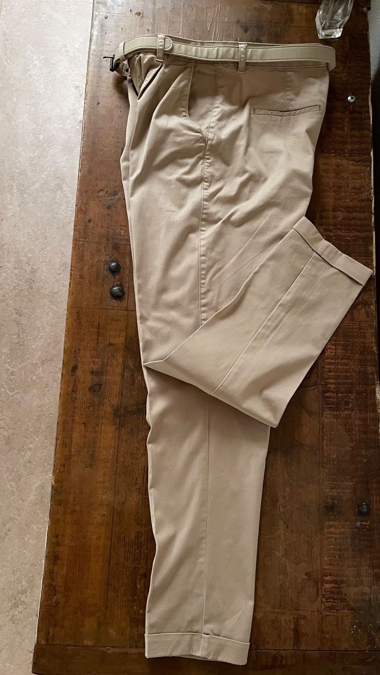 Pantaloni: RESERVED M L 42 /NP40CHF Cotton Elastan Hose – Nuovo (secondo la descrizione) da Kölliken venduto da Prscoo 1
