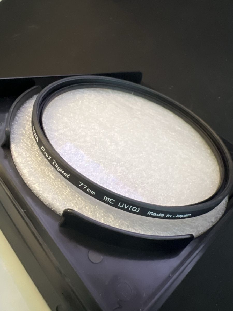 Filtri: Filtro UV Hoya Pro1 Digital 77mm – Usato da Nivo venduto da Giechk98 1