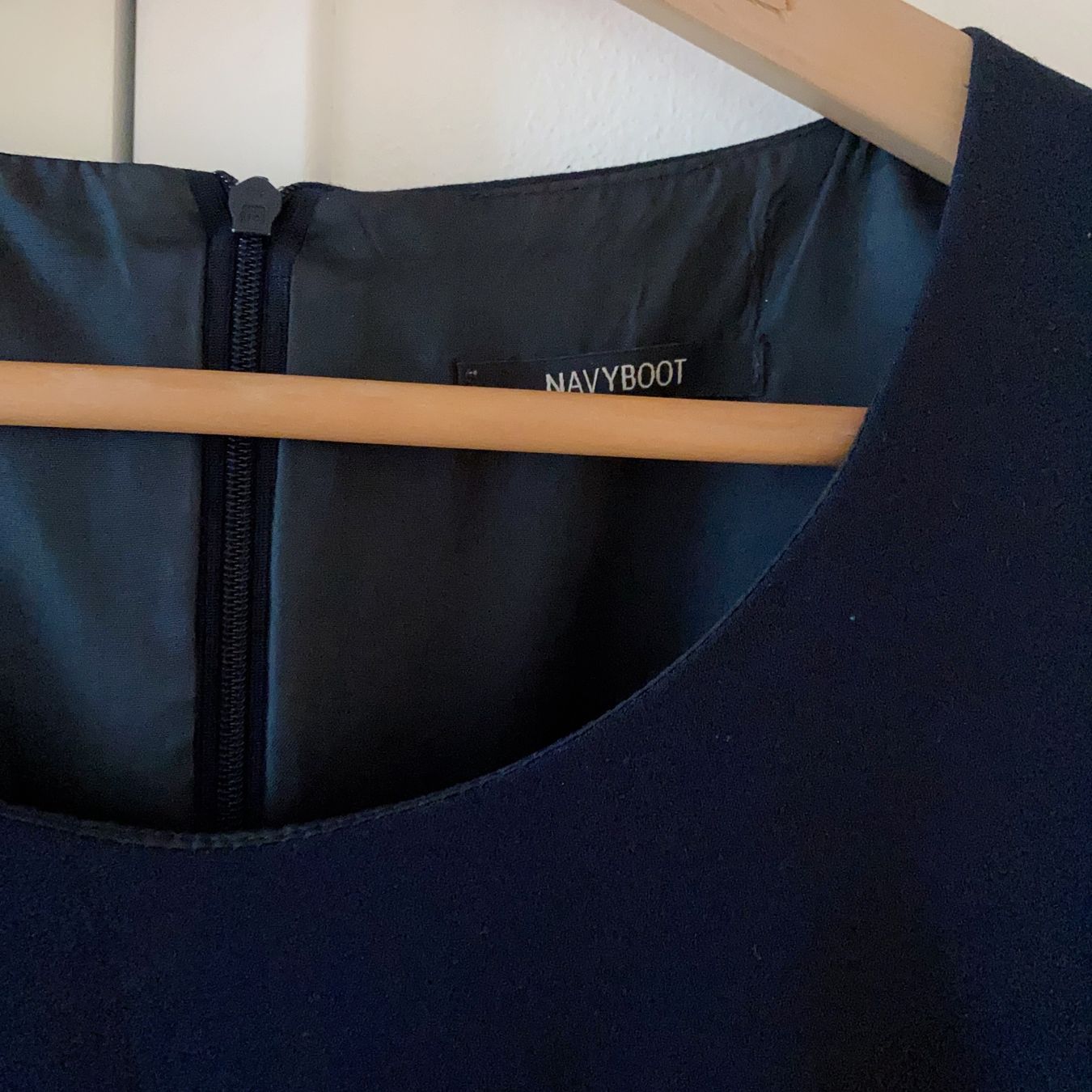 Navyboot Vestiti: Navyboot Etui Kleid day dress – Nuovo (secondo la descrizione) da Luzern venduto da Sommer_26 2
