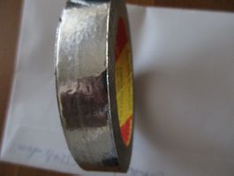 Klebeband Scotch Minnesota Mining gebraucht silber