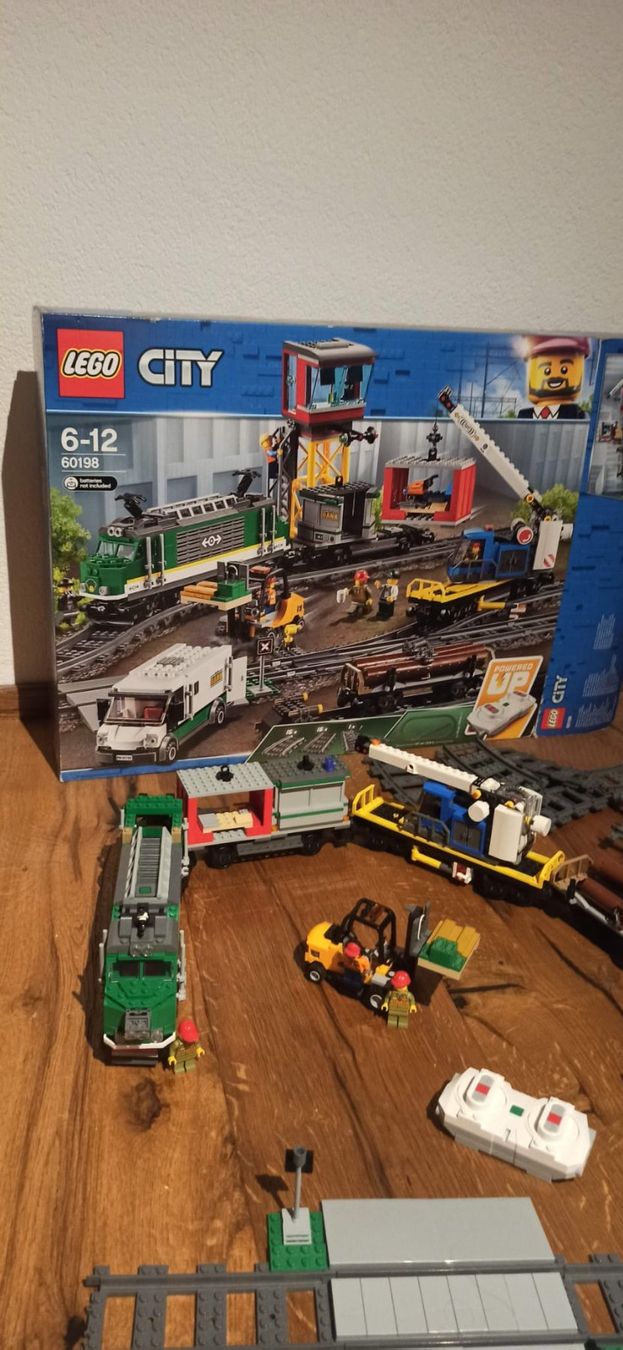 Lego Giocattoli: Lego 60198 – Usato da Wil AG venduto da emiliana8109 3