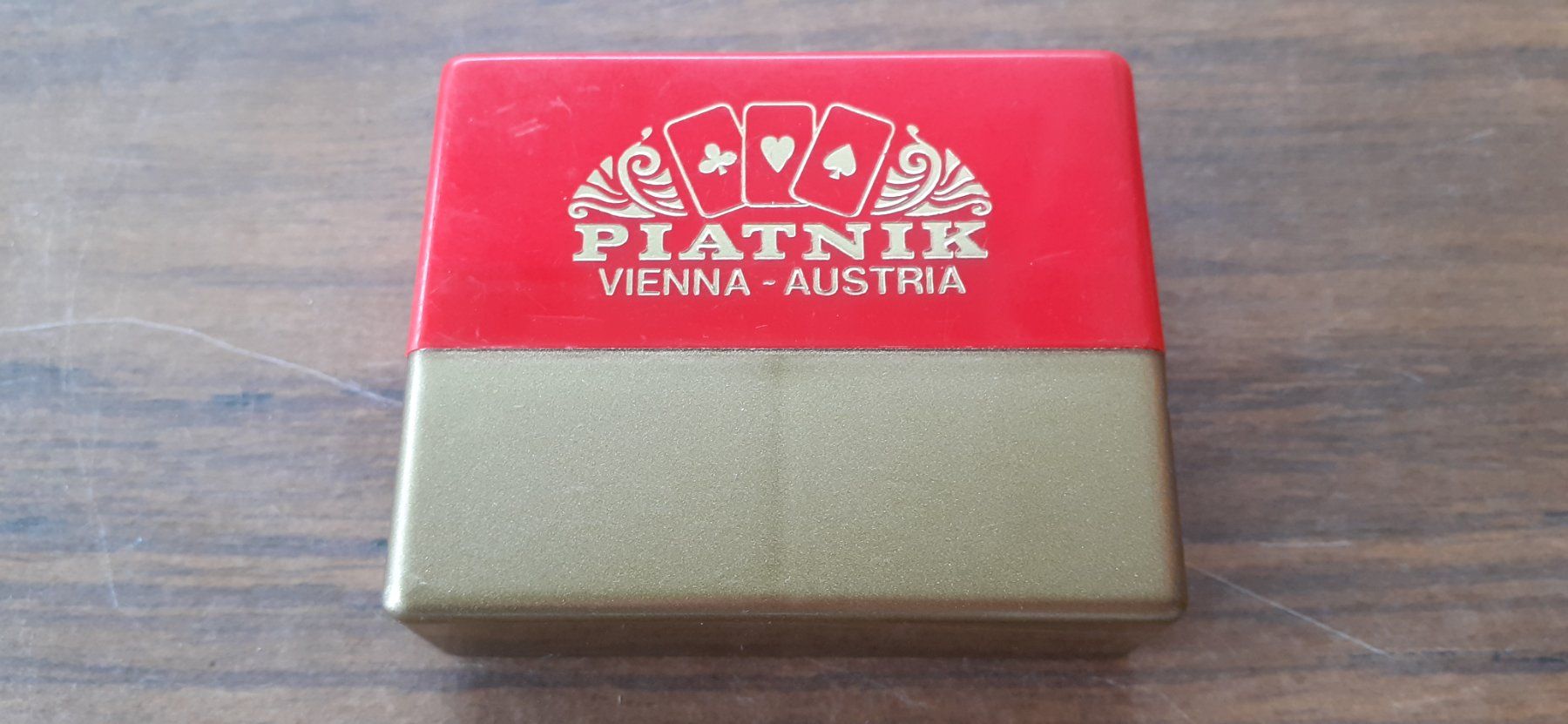 Giochi: Spielkarten Mini Patience Piatnik – Usato da Mörschwil venduto da antiksalon21 6