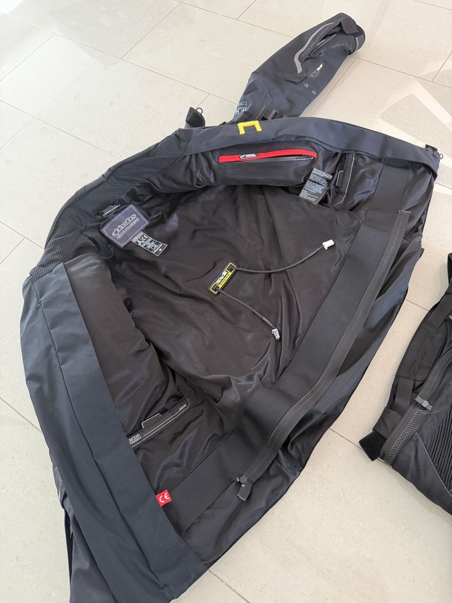 Alpinestars Kleiderpakete: Alpinestars Gore-Tex Komplettset  – Neu (gemäss Beschreibung) aus Binz von leo_bzh5 3