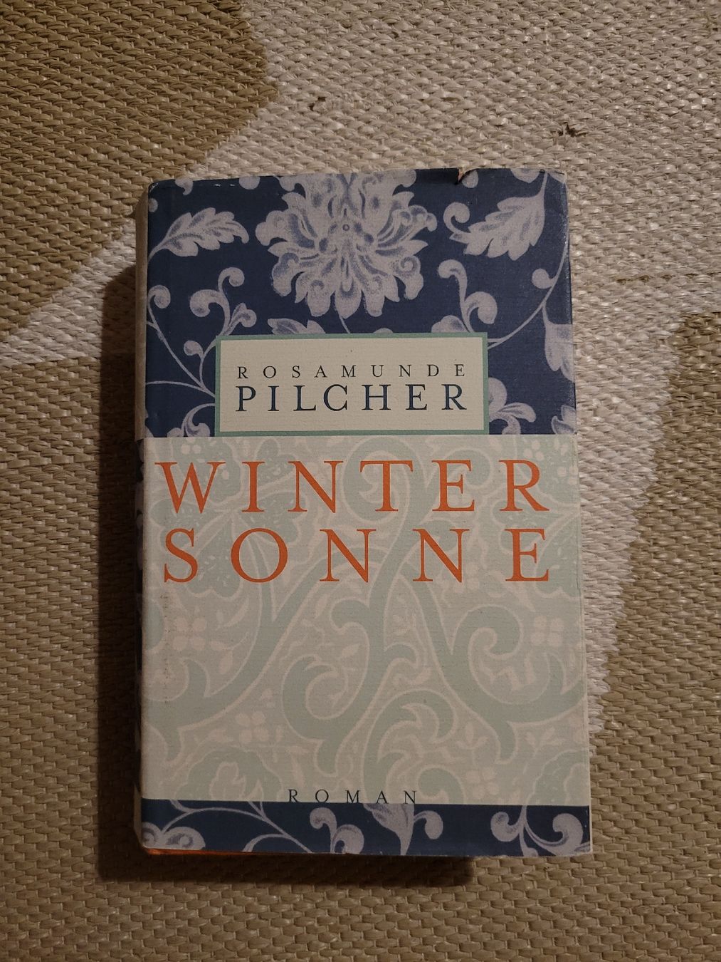 Bücher: Wintersonne – Gebraucht aus Perlen von Safari_23