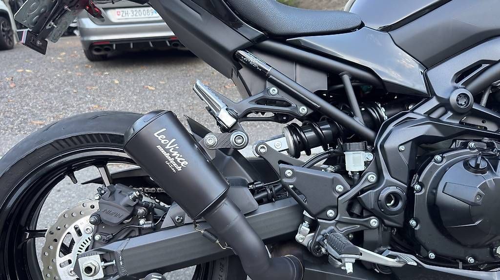 Kawasaki Strada: Kawasaki z900 – Usato da Eglisau venduto da LinusC16 4