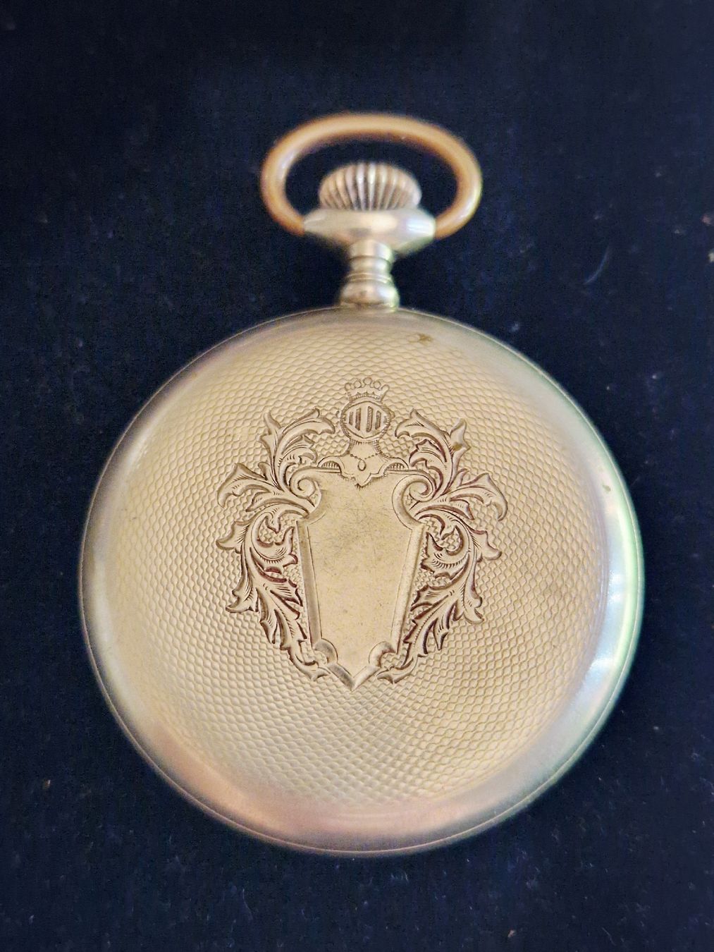 Orologi: Montre de poche mécanique ancienne – Usato da Undervelier venduto da Tufitufi7 4