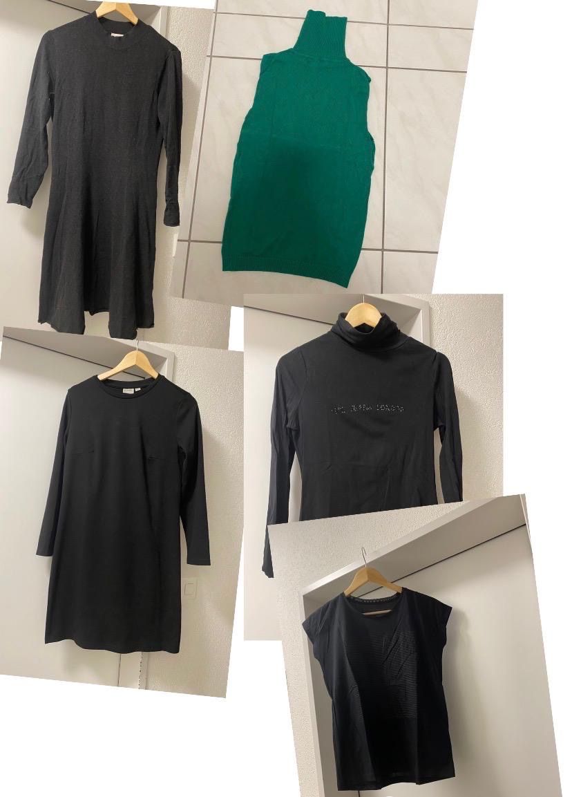 Lotti di vestiti: Kleiderpaket gr. S/M – Usato da Wald ZH venduto da HIP-HOP03 1