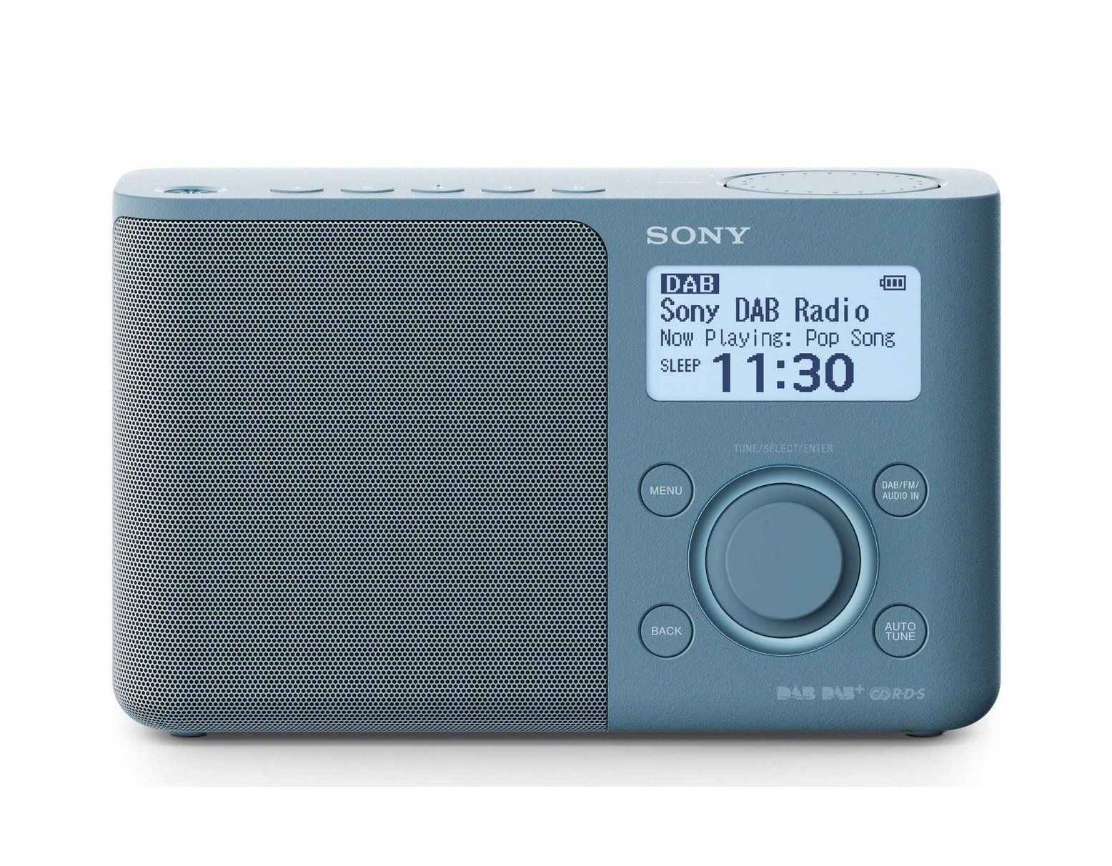 Sony Radio: SONY XDR-S61D Radio DAB+ portable – Usato da Delley venduto da ogringo77