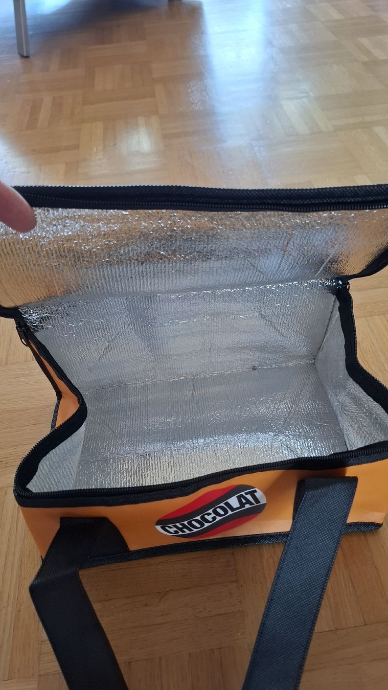 Taschen: Migros Kühltasche – Neu (gemäss Beschreibung) aus Dietikon von zweiumzug 1