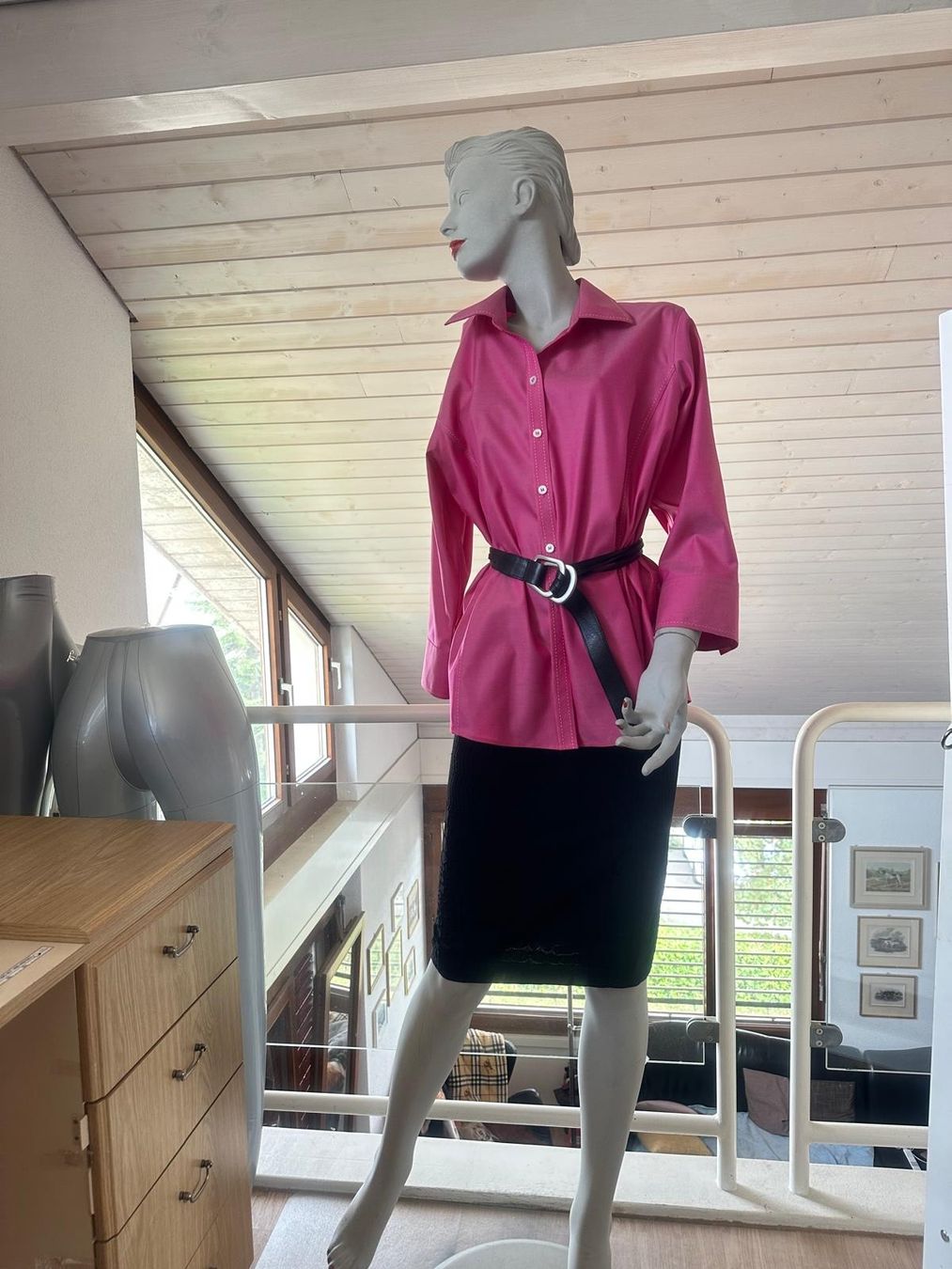 Camicette: Hemd/Bluse von liz claiborne – Usato da Neuhausen venduto da Lechasseur 6