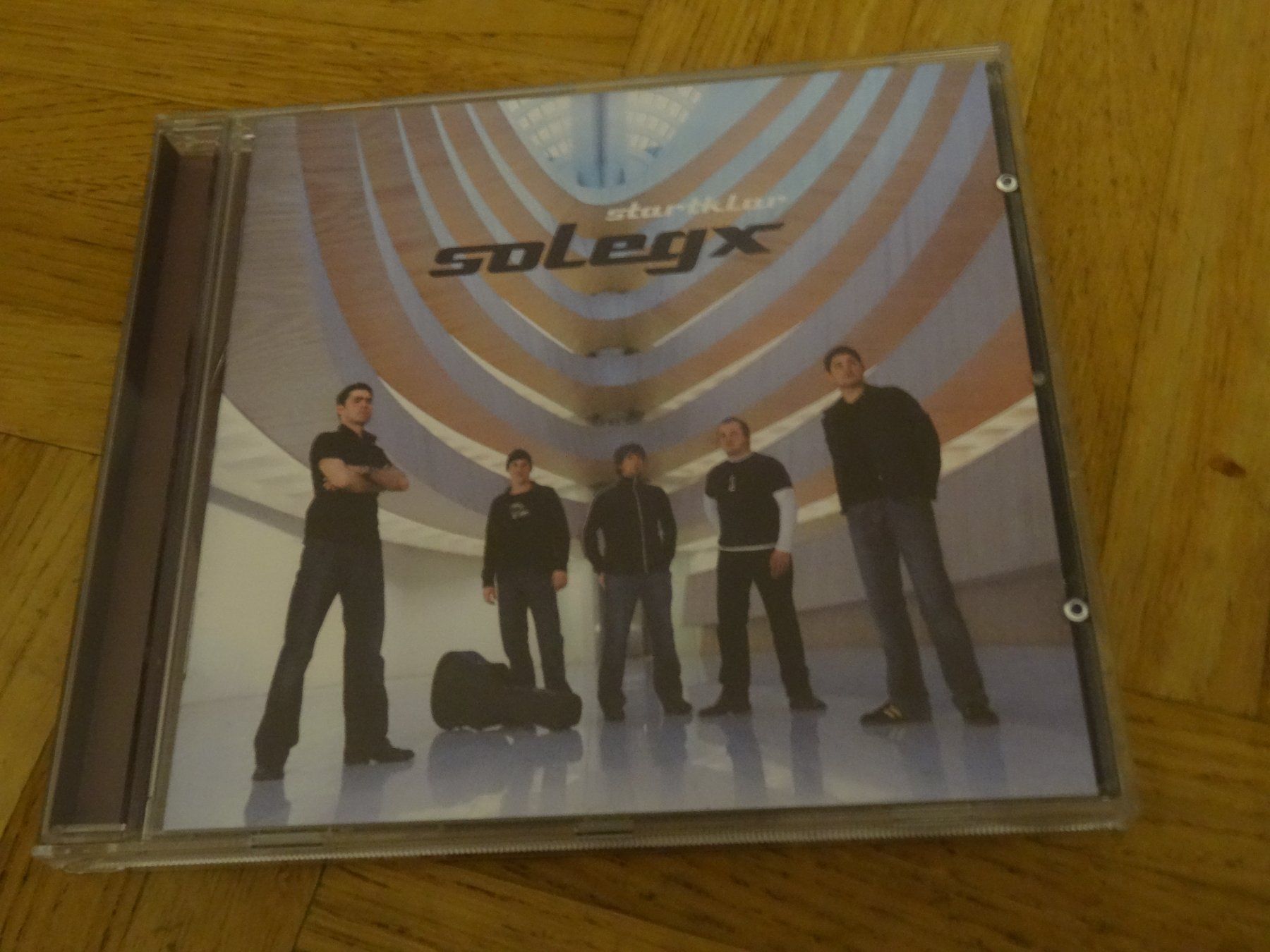 CD: SoLegx - Startklar CD – Usato da Olten venduto da Disc-Ausverkauf