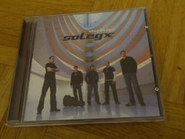 SoLegx - Startklar CD