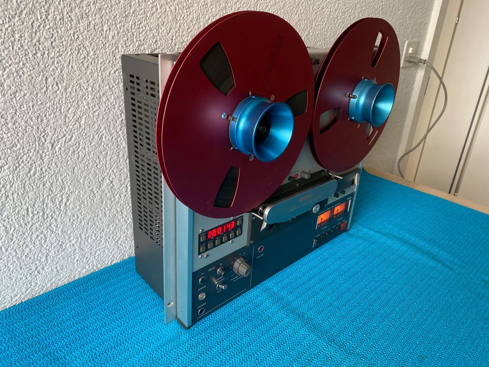 ReVox PR 99 MKIII ASC Professionelle Bandmaschine | Kaufen auf Ricardo