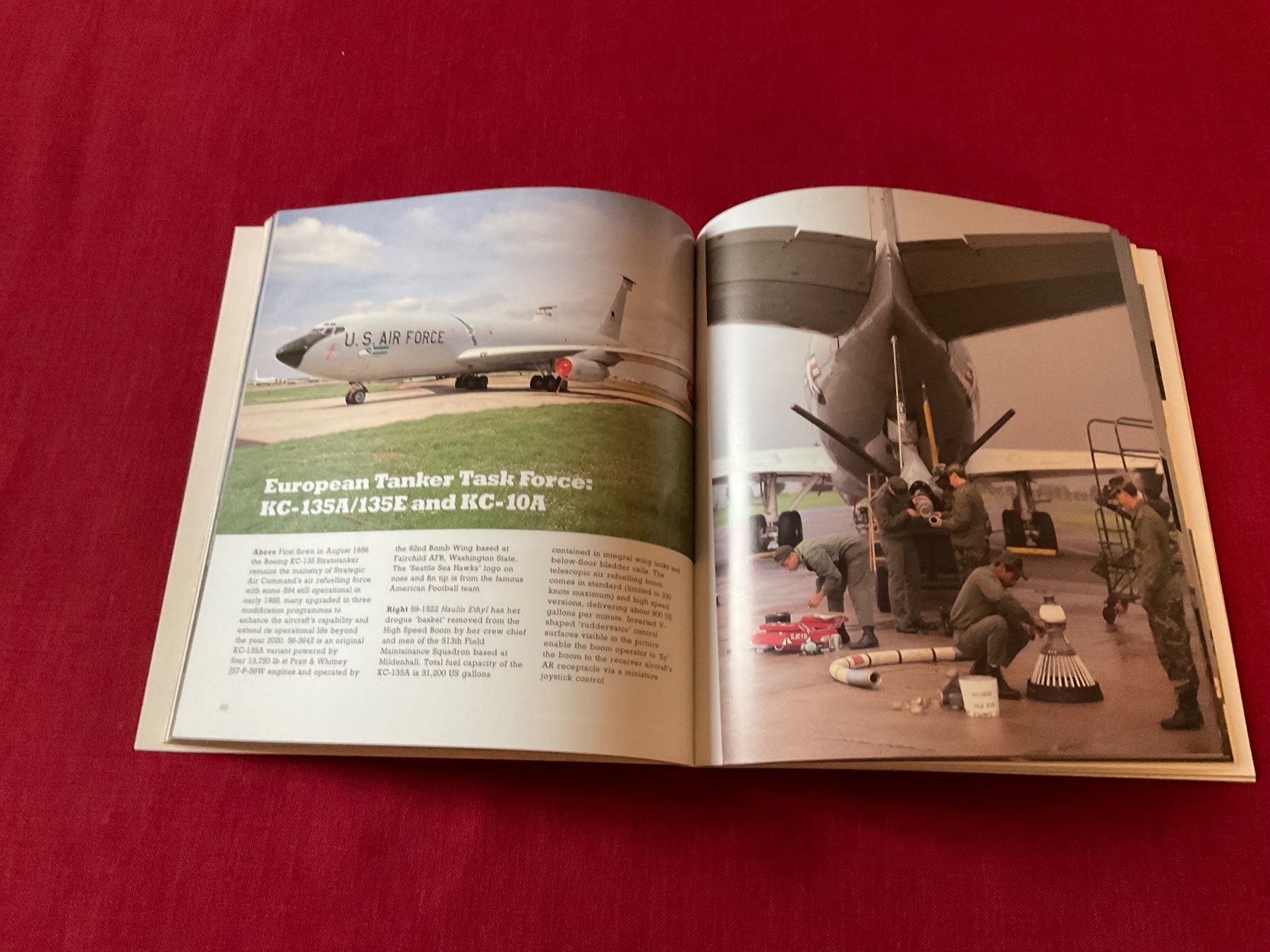 Bücher: MILDENHALL MULTI-MISSION TASK GORCE SUPERBASE 5 – Gebraucht aus Lugano von Persepolis 2