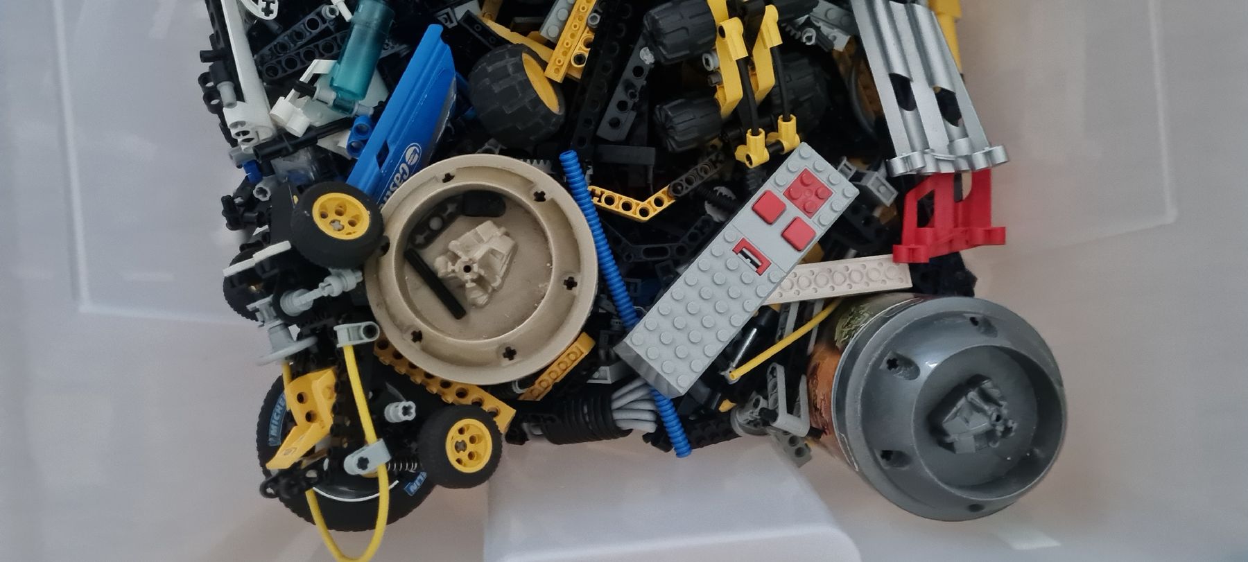 Lego Giocattoli: LEGO Technic Konvolut Teile & Anleitungen  – Usato da Oberägeri venduto da kay_2sjr 3