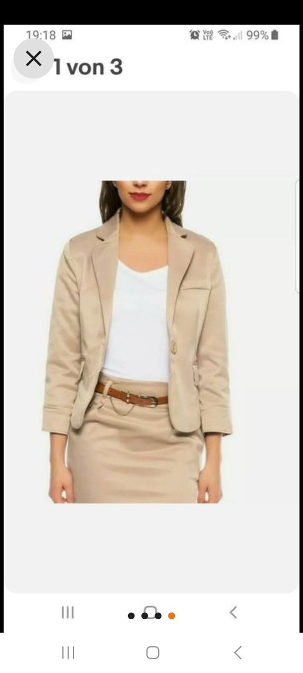 Lotti di vestiti: Restposten16 Stk. Blazer Fabrikneu! – Nuovo e nell'imballaggio originale da Lupfig venduto da Angel17 2
