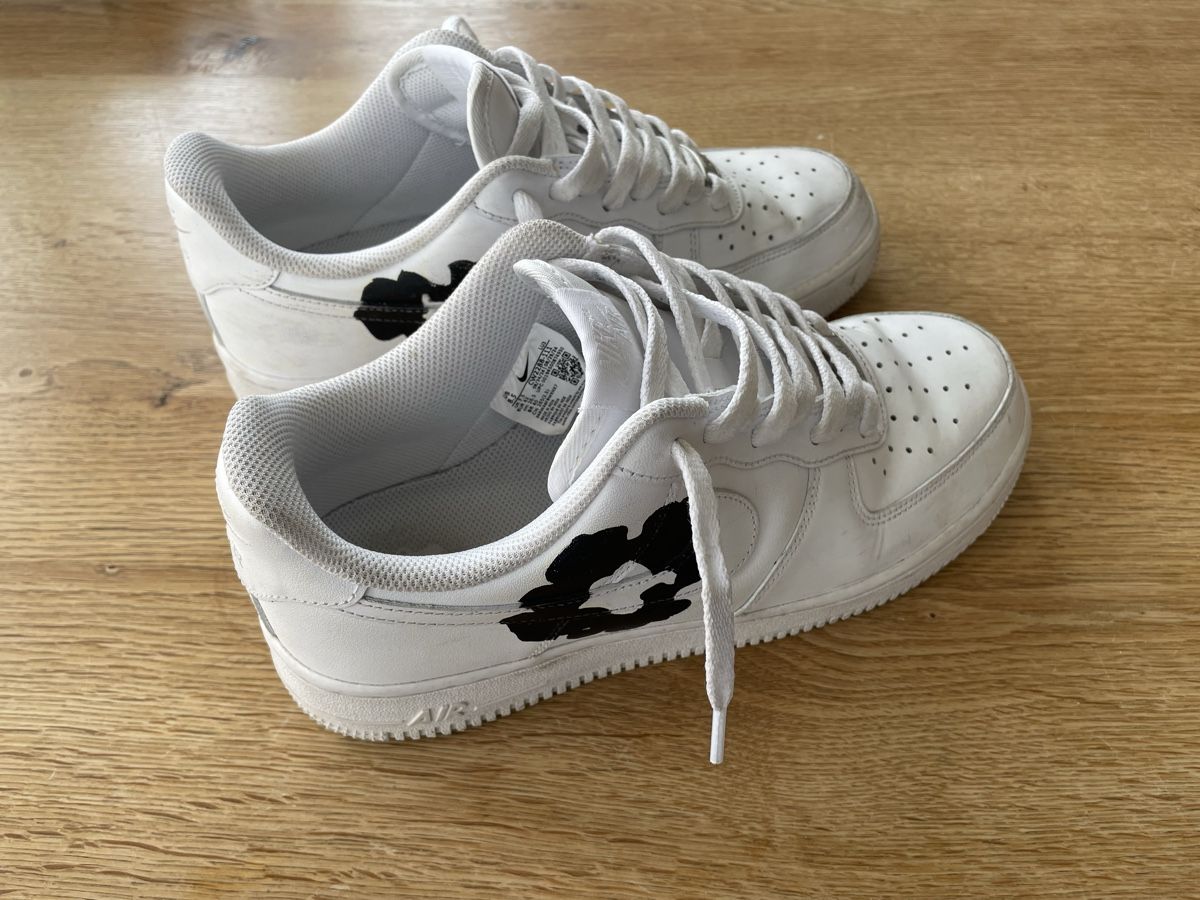 Nike Scarpe da uomo: Sneaker Original Nike Air Force 1 Gr.42 – Usato da Zürich venduto da piervier4 1