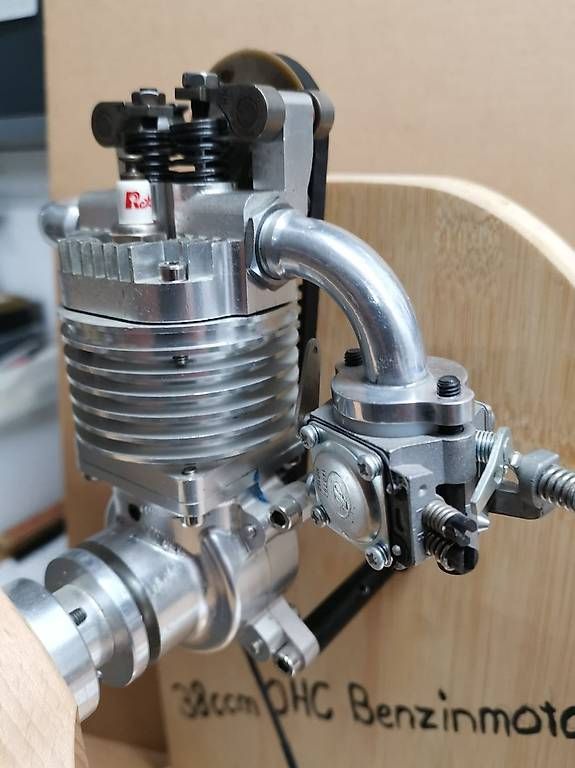 Motori: Modell Motor – Nuovo (secondo la descrizione) da Hausen AG venduto da Kusi222 1