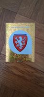 WM- Panini 2026 Sticker Nummer 1 Czechien