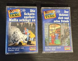 Tkkg Hörspielkassetten