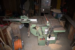 Kombi Holzbearbeitungsmaschine gebraucht
