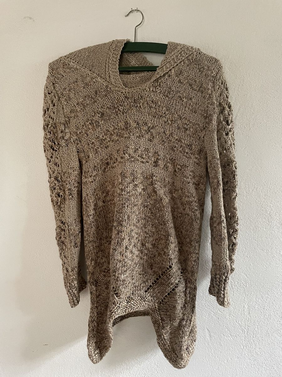 Pullover & Sweatshirts: Strick pulover – Neu (gemäss Beschreibung) aus Benken ZH von stefiz