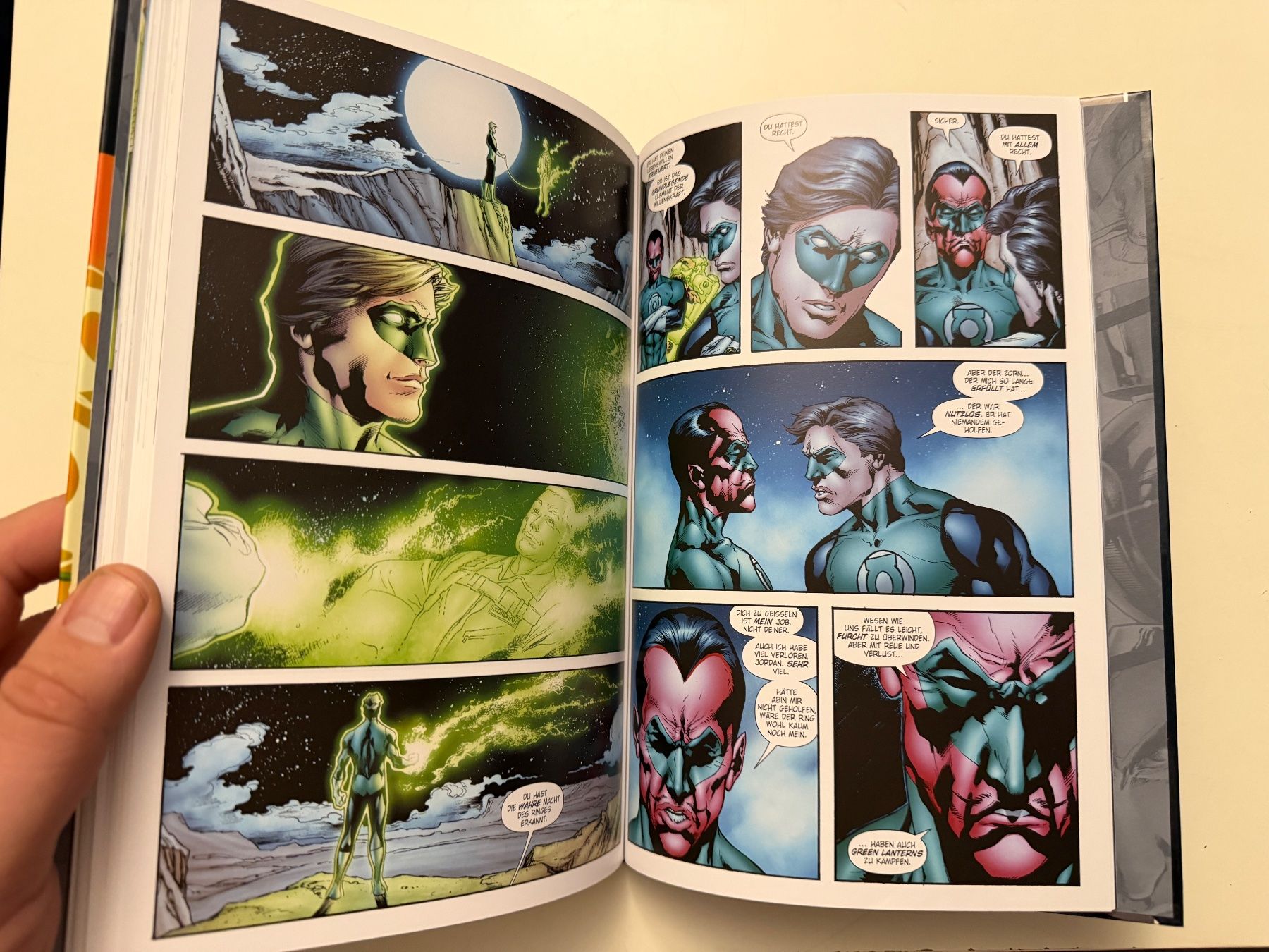 Fumetti: DC COMICS GRAPHIC NOVEL COLLECTION 6 – Usato da Münsingen venduto da Ganjam 7