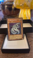 Yu-Gi-Oh! Cyber Drache Karte - Secret Rare und Sammlerstück