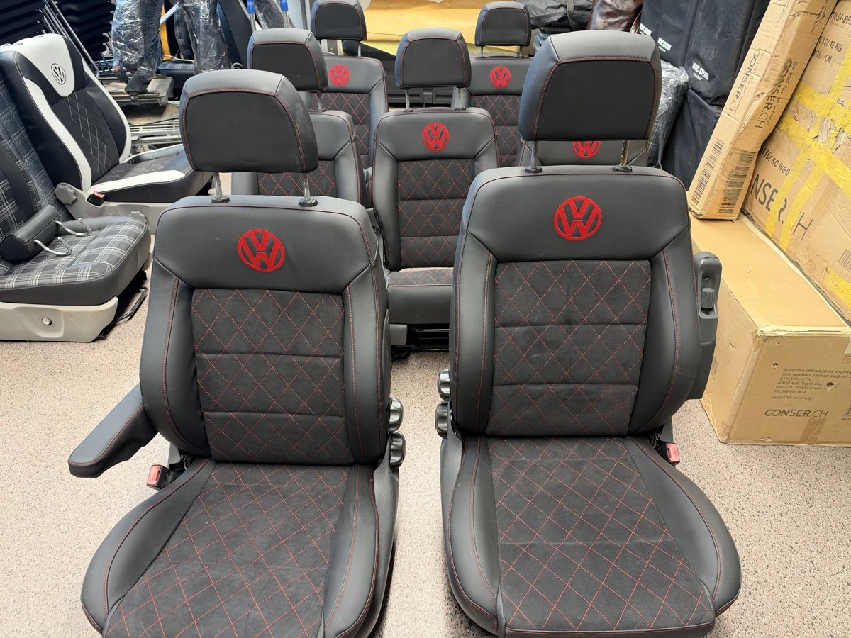 Volkswagen Alle Autoersatzteile: VW Sharan Sitze – Gebraucht aus Pratteln von BL-Pratteln 1