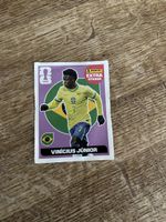 Panini WM 2026 Extra Sticker: Vinícius Júnior 