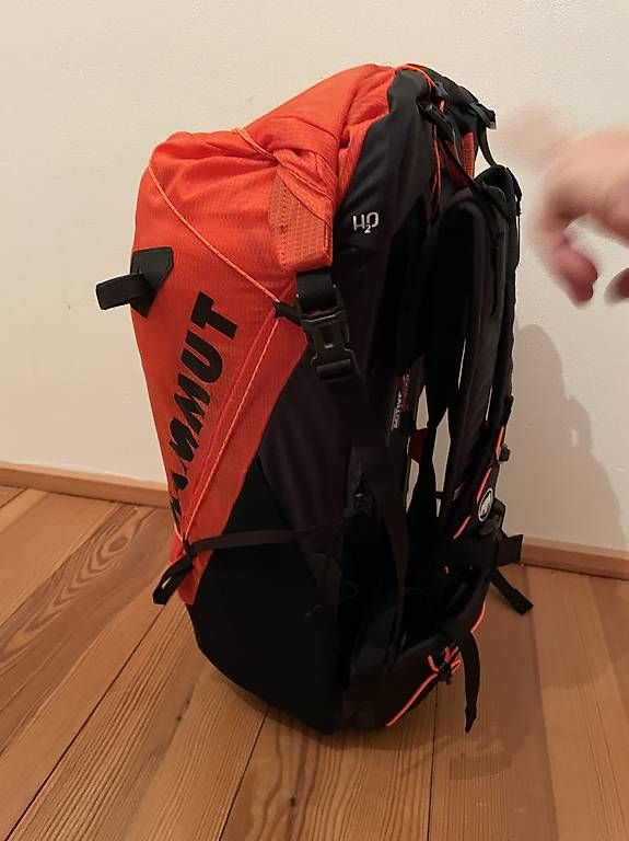 Mammut Zaini: Mammut Ducan Spine 28-35L Wanderrucksack – Nuovo (secondo la descrizione) da Aarau venduto da Rutzlath 1